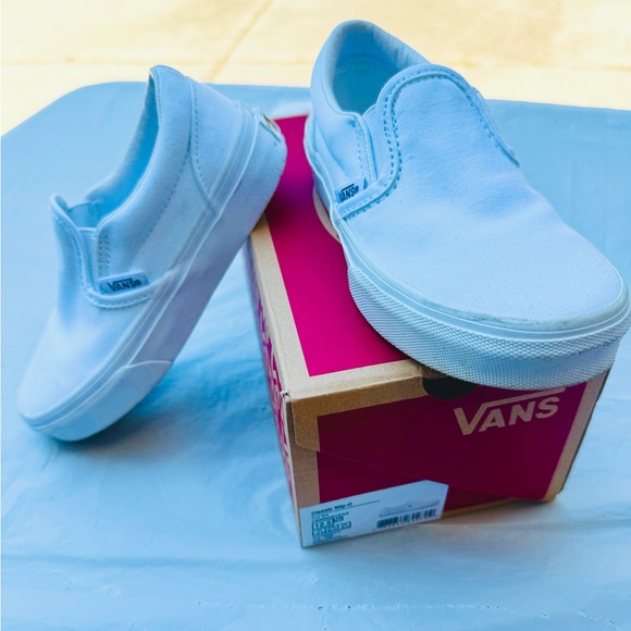 Van Classic Slip-O shoes size 12.5 - Picture 6 of 12